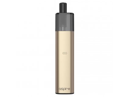 Aspire Vilter - Pod Kit - 450mAh (Champagne)