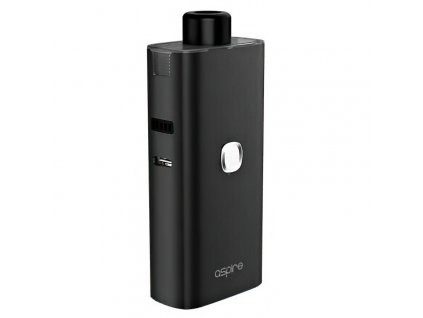 Aspire Cloudflask S - Pod Kit (Black)