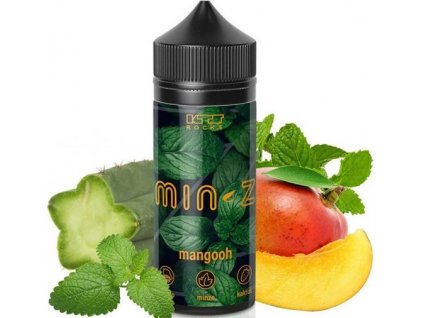 Příchuť KTS Min Z Shake and Vape 30ml Mangooh