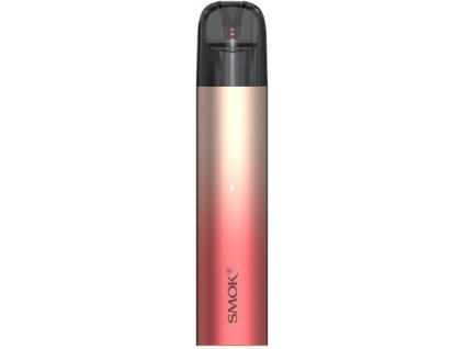 Smoktech SOLUS elektronická cigareta 700mAh Gold Red