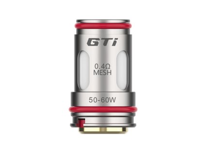 Žhavící tělísko Vaporesso GTi Mesh (0,4ohm) (1ks)