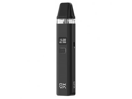 Oxva Xlim - Pod Kit 900mAh (Černá)