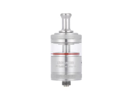 Clearomizér Steam Crave Aromamizer Classic MTL RTA (3,5ml) (Stříbrný)