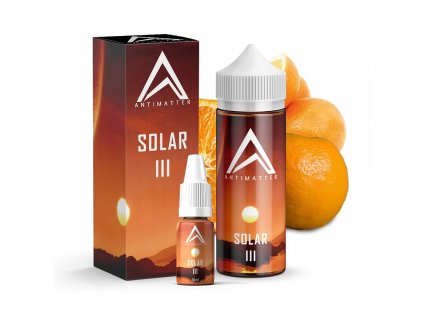 Antimatter - Solar lll - Shake & Vape - 10ml