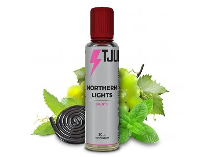 T-Juice - Northern Lights - Shake & Vape - 20ml