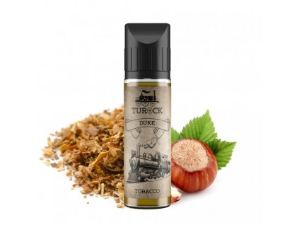 Turock - Duke - Shake and Vape - 20ml, produktový obrázek.