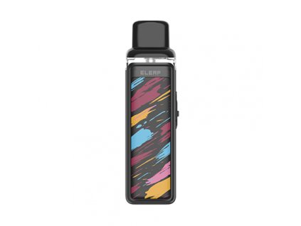 Elektronická cigareta: Eleaf Iore Prime Pod Kit (900mAh) (Dark Brush)