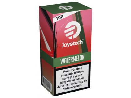 Liquid TOP Joyetech Watermelon 10ml - 11mg