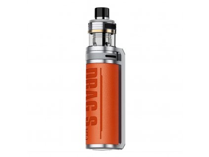 VOOPOO Drag S Pro - Pod Kit 80W - 3000mAh (California Orange), produktový obrázek.