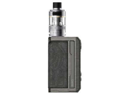 VOOPOO DRAG 3 - 177W - Full Grip s TPP X Pod (Eagle Grey), produktová fotografie.