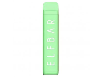 Elf Bar NC600 - 20mg - Watermelon Energy (Energetický nápoj s chutí melounu), produktový obrázek.