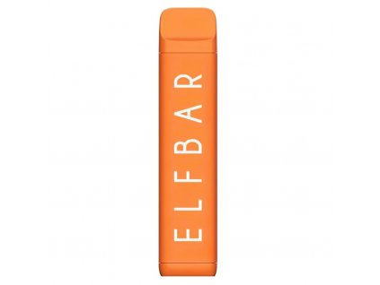 Elf Bar NC600 - 20mg - Grape Energy (Hroznový energetický nápoj), produktový obrázek.