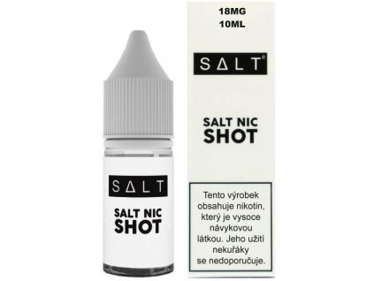 Booster Juice Sauz CZ Nic Shots 18mg 10ml