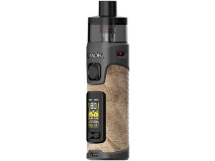 Smoktech RPM 5 80W grip Full Kit 2000mAh Brown Leather