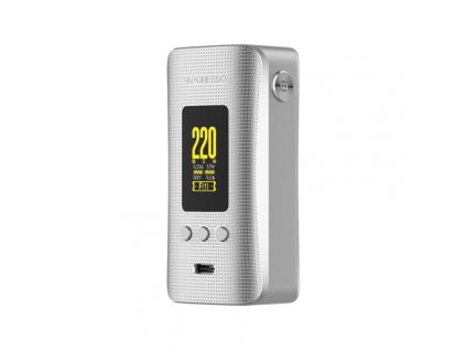 Elektronický grip: Vaporesso GEN 200 Mod (Light Silver)