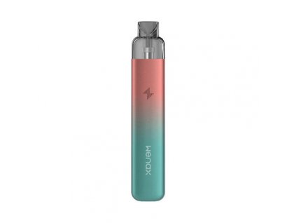 Elektronická cigareta: GeekVape Wenax K1 SE Pod Kit (600mAh) (Pink Green)