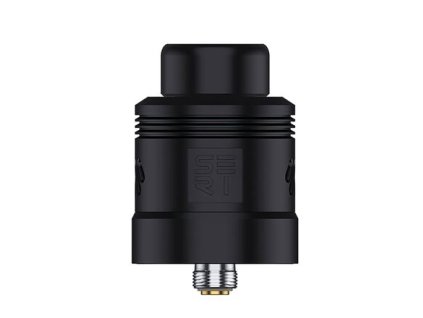 RDA atomizér Hellvape Seri (Matte Full Black)