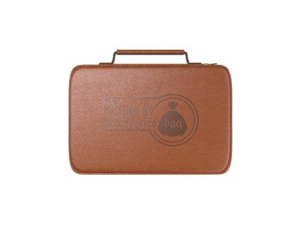 Kožená brašna Vapefly Mime's Accessories Bag (Hnědá)