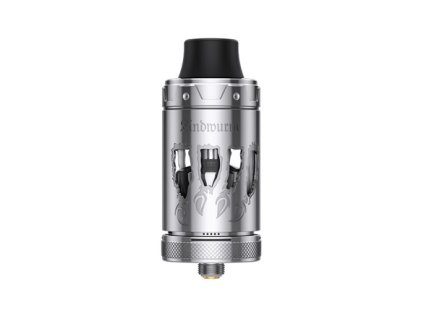 Clearomizér Vapefly Lindwurm RTA (5ml) (Stříbrný)