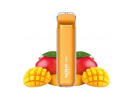 Smok Novo Bar - 20mg - Mango (Sladké Mango), produktový obrázek.