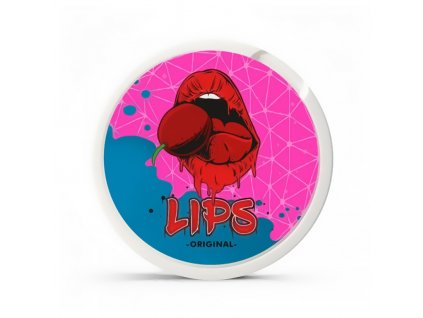 LIPS - nikotinové sáčky - Original - 16mg /g, produktový obrázek.