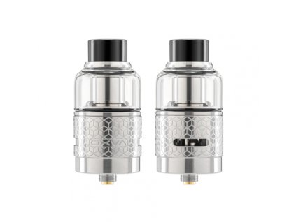 Náhradní cartridge / atomizér OXVA Unione PnM Tank (4ml/5ml) (Stříbrný)