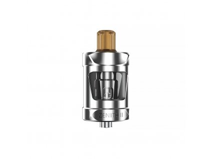 Innokin Zenith ll - Tank Clearomizér - 5,5ml - Stříbrný, produktový obrázek.