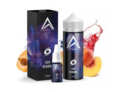 Antimatter - Xor Reborn - Shake & Vape - 10ml