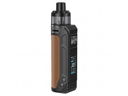 aSpire BP80 - Pod Grip Kit - 2500mAh - Retro Brown, produktový obrázek.