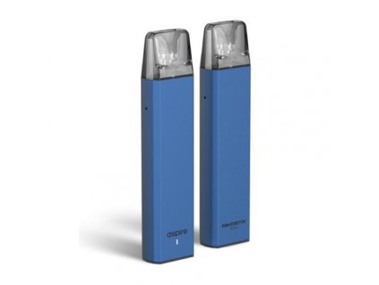 Elektronická cigareta: Aspire Favostix Mini Pod Kit (700mAh) (Blue)