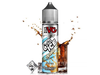 IVG - Classics Series - S&V - Cola ICE (Ledová cola) - 18ml