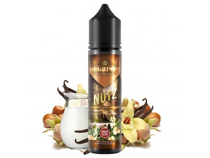 Egoist Classic - Shake & Vape - Nutz - 20ml, produktový obrázek.