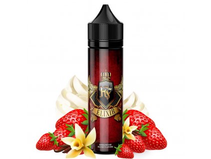 Egoist Angel - Shake & Vape - Elixir - 20ml, produktový obrázek.