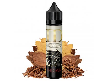 Egoist InDividual - Shake & Vape - Indian - 20ml, produktový obrázek.