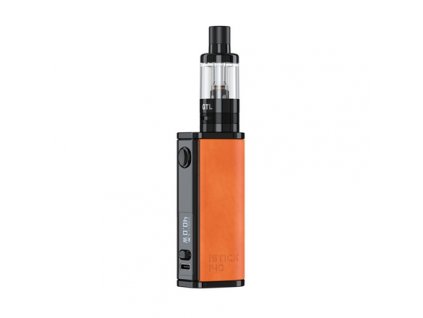 Elektronický grip: Eleaf iStick i40 Kit s GTL D20 Tank (2600mAh) (Neon Orange)