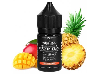 Fcukin Flava - Příchuť - Philippines Mango - 30ml, produktový obrázek.