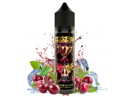 Zeus Juice - S&V - Vermilion - 20ml, produktový obrázek.