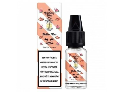 Sparkling Vibes Salt - E-liquid - Mellow - 10ml - 20mg