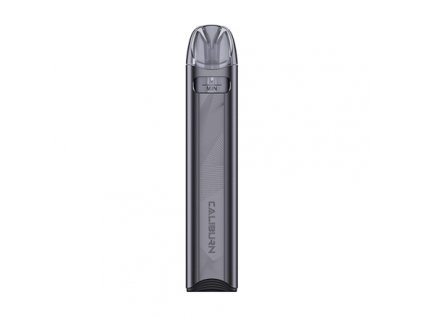 Elektronická cigareta: Uwell Caliburn A3S Pod Kit (520mAh) (Space Gray)