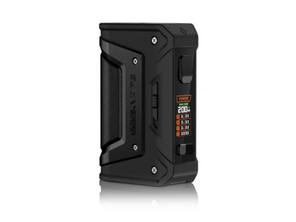 Elektronický grip: GeekVape L200 Classic Mod (Black)