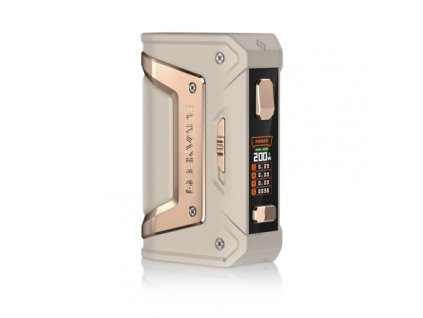 Elektronický grip: GeekVape L200 Classic Mod (Beige)