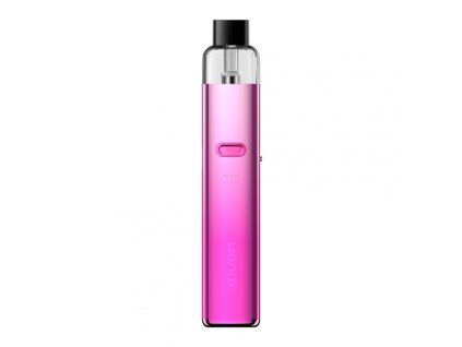 Elektronická cigareta: GeekVape Wenax K2 Pod Kit (1000mAh) (Glossy Pink)