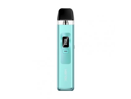 Elektronická cigareta: GeekVape Wenax Q Pod Kit (1000mAh) (Turquoise Green)