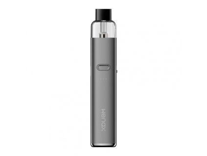 Elektronická cigareta: GeekVape Wenax K2 Pod Kit (1000mAh) (Matte Gunmetal)