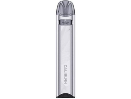 Uwell Caliburn A3S elektronická cigareta 520mAh Moonlight Silver