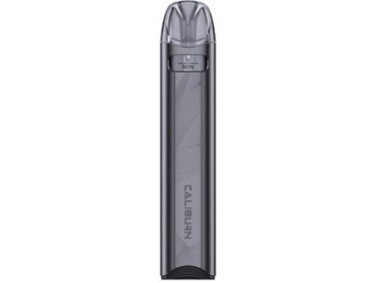 Uwell Caliburn A3S elektronická cigareta 520mAh Space Grey