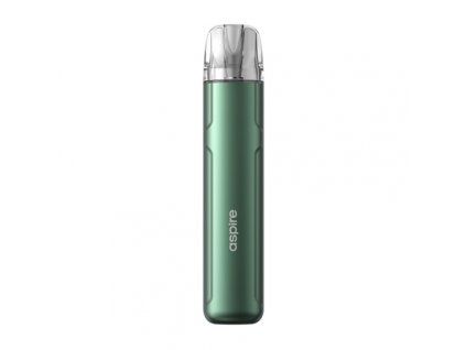 Elektronická cigareta: Aspire Cyber S Pod Kit (700mAh) (Hunter Green)