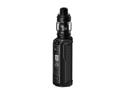 Elektronický grip: VooPoo Argus XT Kit s UFORCE-L Tank (Carbon Fiber)