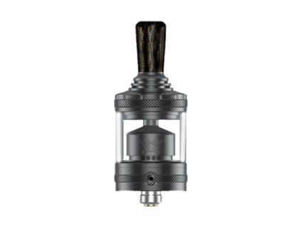 Clearomizér Hellvape Dead Rabbit MTL RTA (2ml/4ml) (Gunmetal)