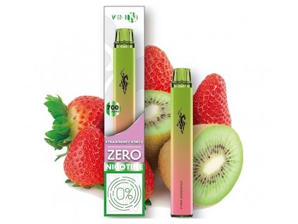 VENIX - Strawberry Kiwi Z - 0mg, produktový obrázek.